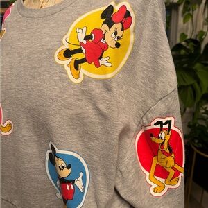 Disney 50th Vault Collection Sweatshirt